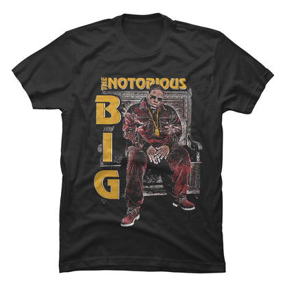 Camiseta Big Notorious