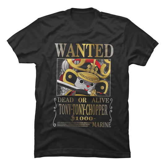 Camiseta One Piece