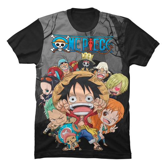 Camiseta One Piece
