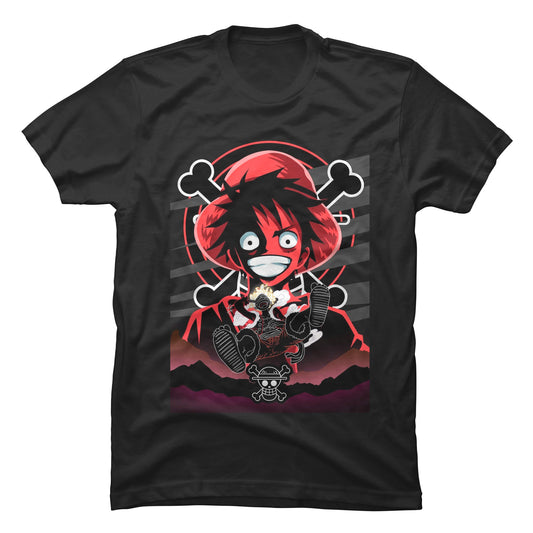 Camiseta One Piece