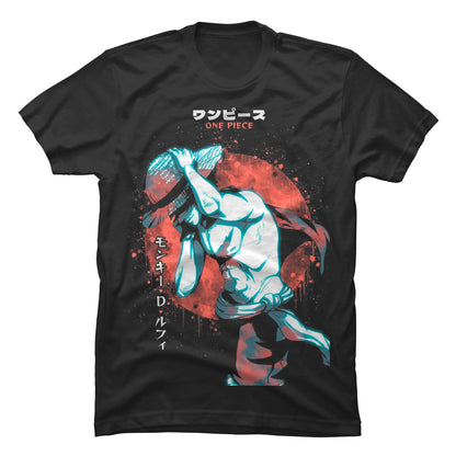 Camiseta One Piece
