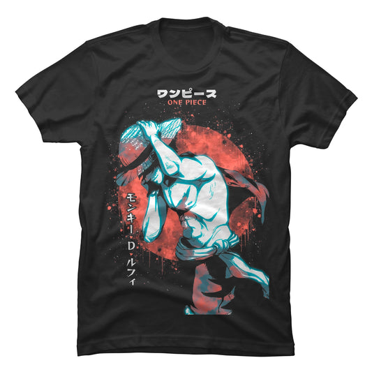 Camiseta One Piece