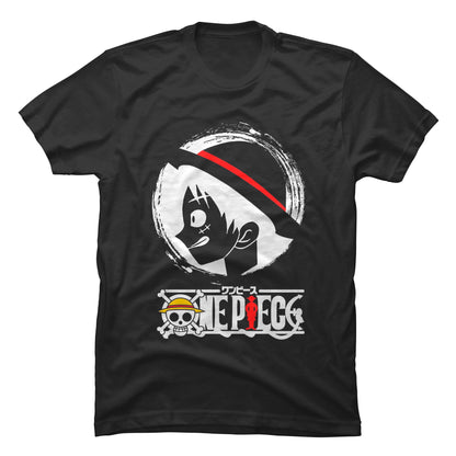Camiseta One Piece