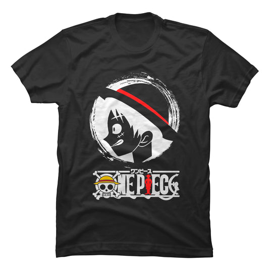Camiseta One Piece