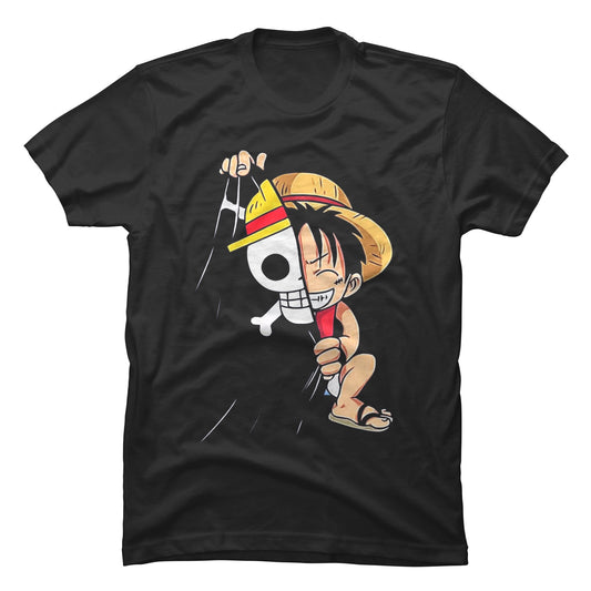 Camiseta One Piece