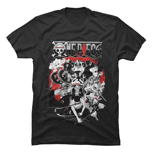 Camiseta One Piece
