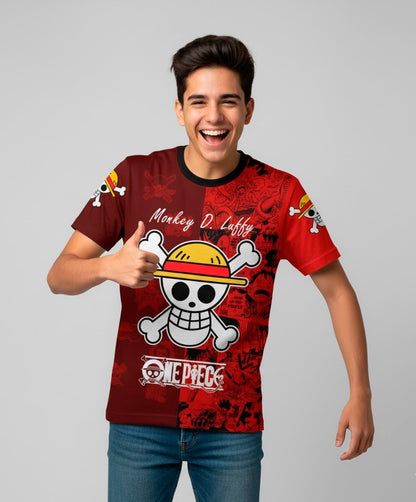 Camiseta One Piece