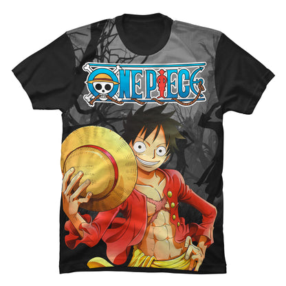 Camiseta One Piece
