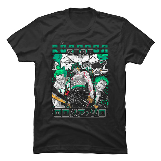 Camiseta One Piece