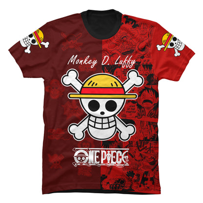 Camiseta One Piece