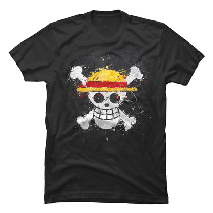 Camiseta One Piece