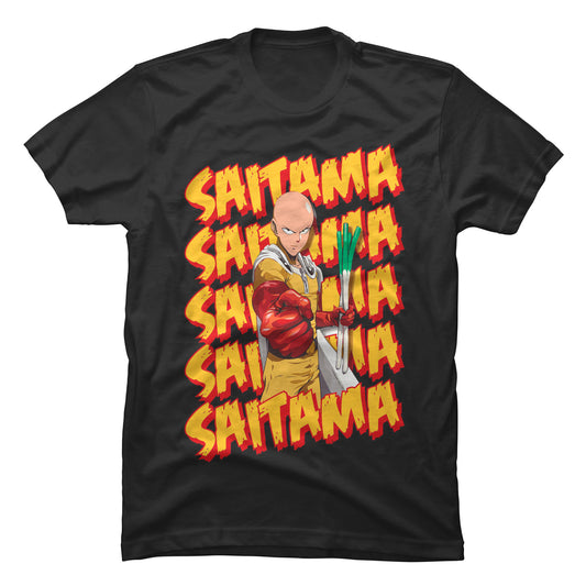 Camiseta One Punch Man