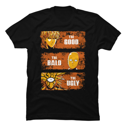 Camiseta One Punch Man