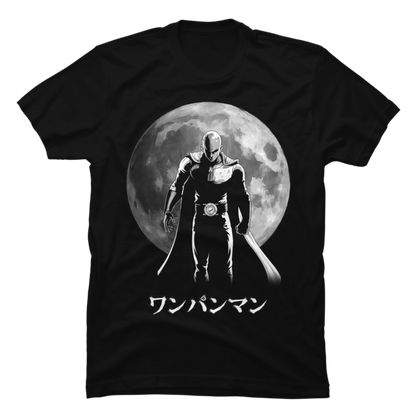 Camiseta One Punch Man