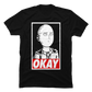 Camiseta One Punch Man