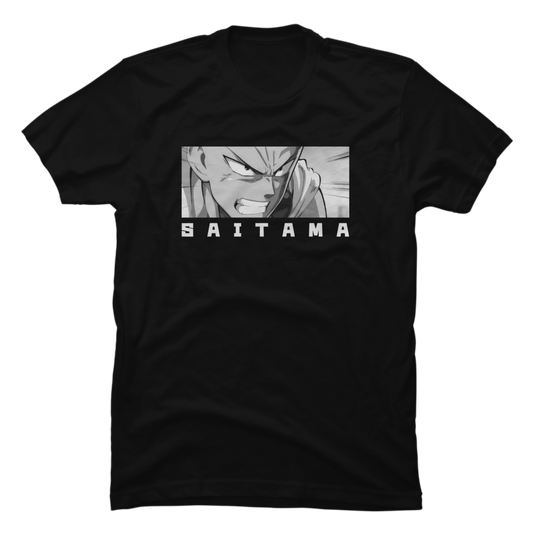Camiseta One Punch Man