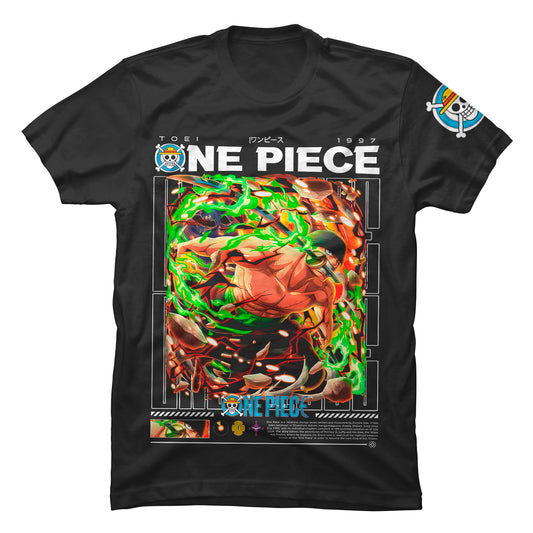 Camiseta One Piece