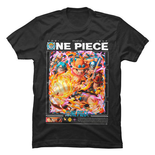Camiseta One Piece