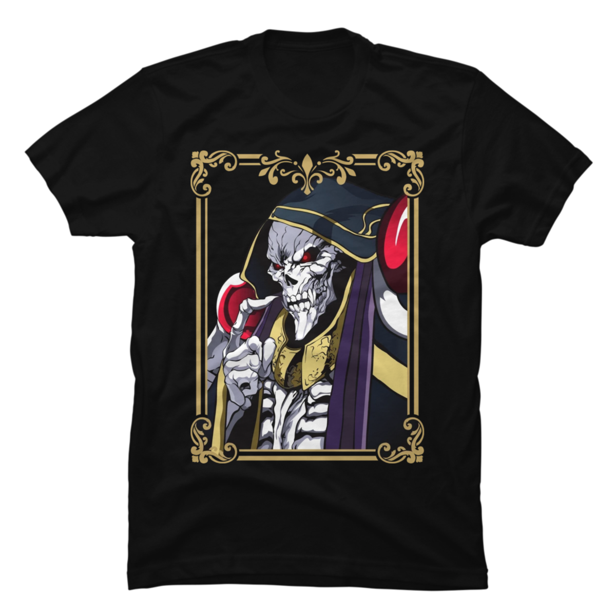 Camiseta Overlord