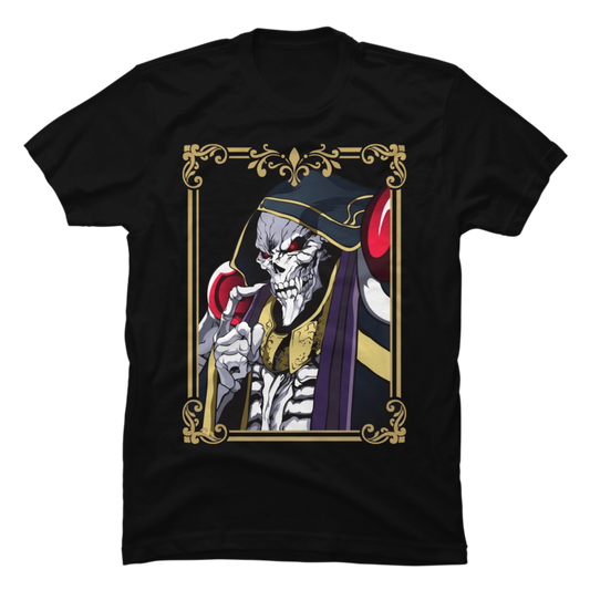 Camiseta Overlord