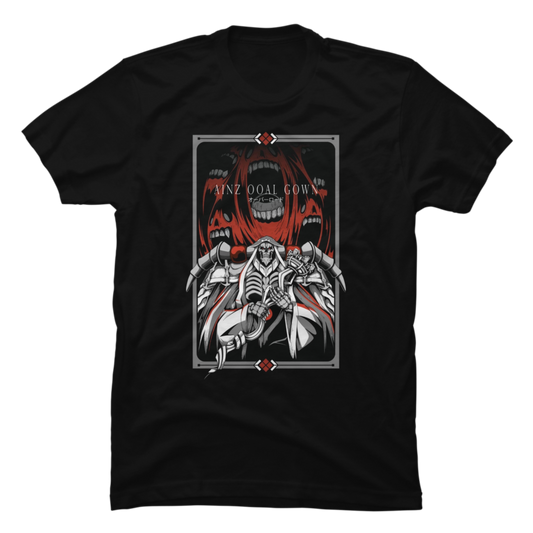 Camiseta Overlord