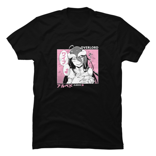 Camiseta Overlord