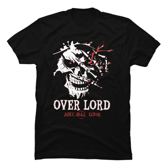 Camiseta Overlord
