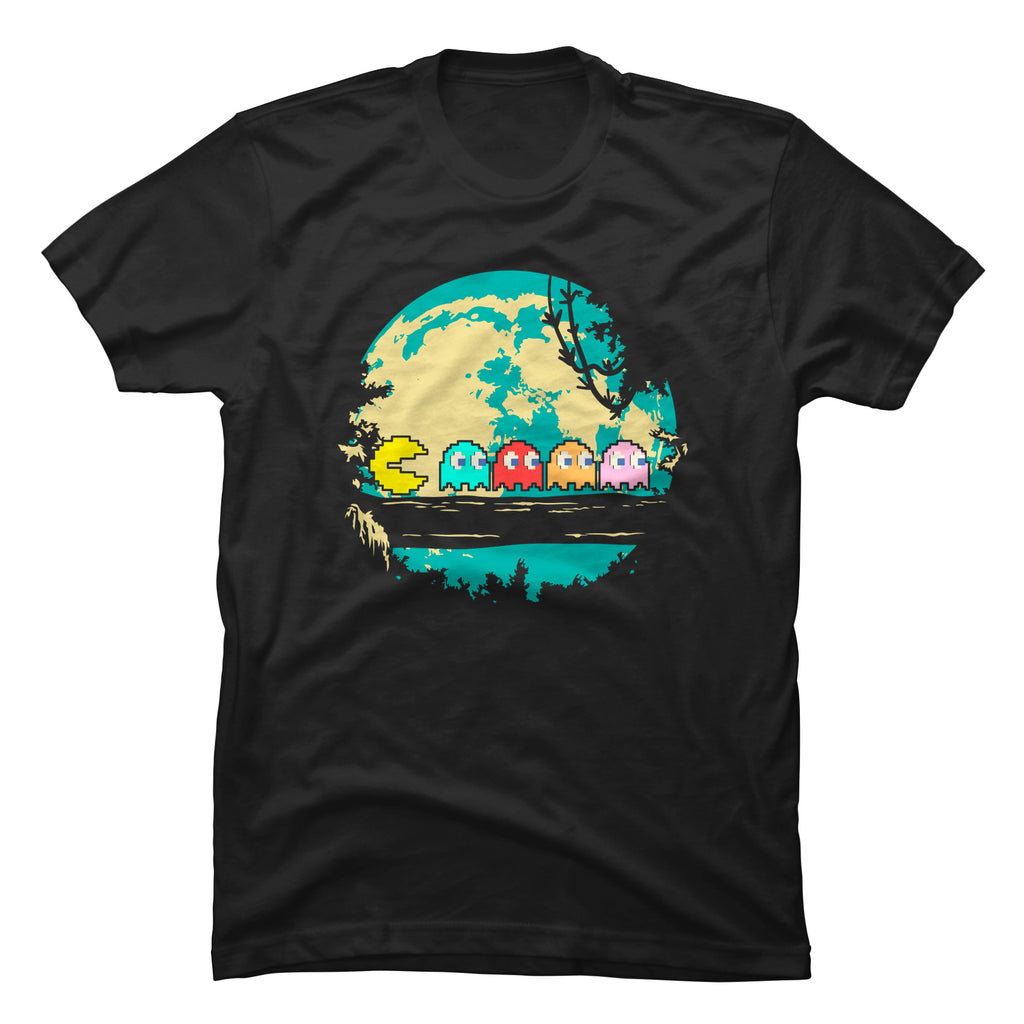 Camiseta Pacman