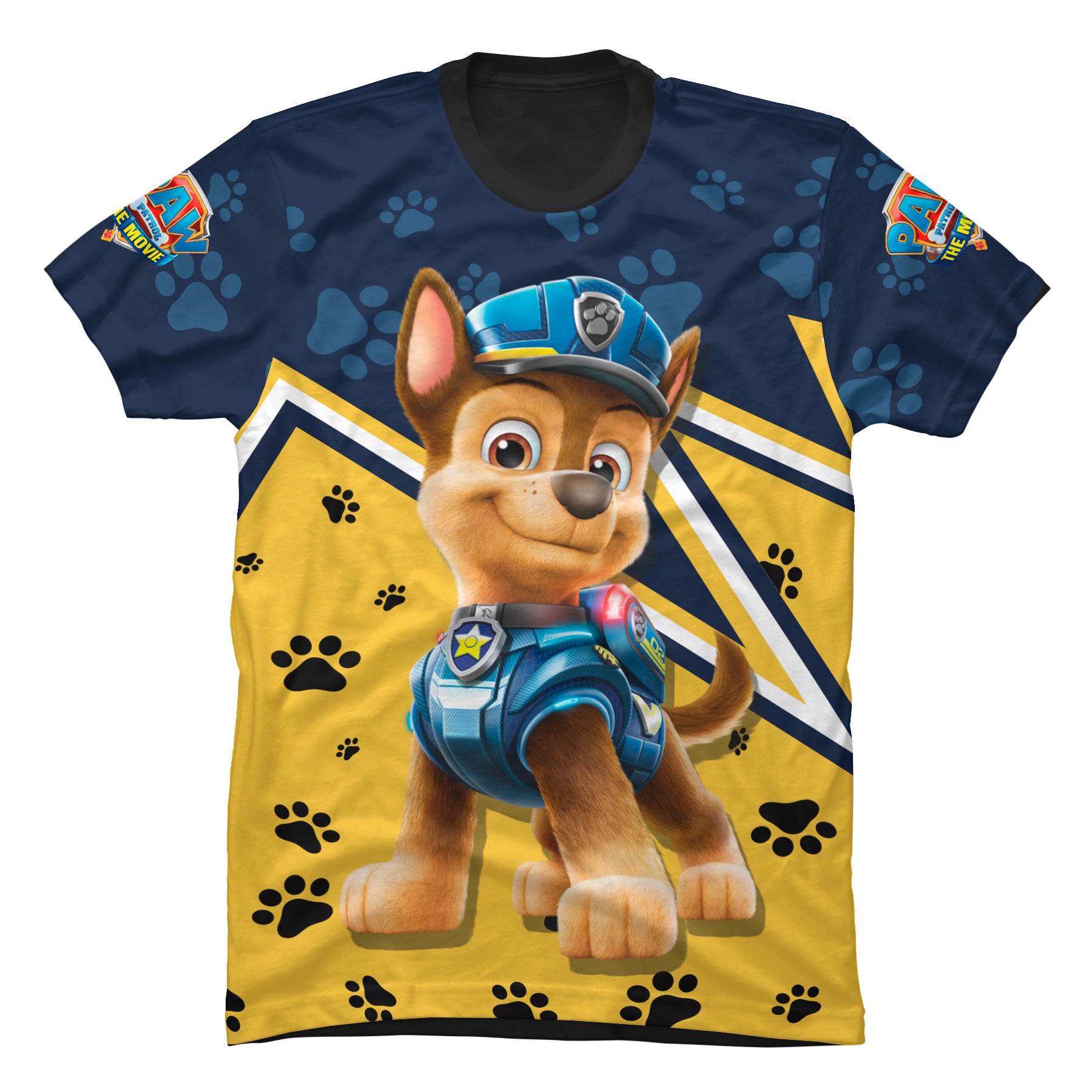 Camiseta Paw Patrol Patrulla