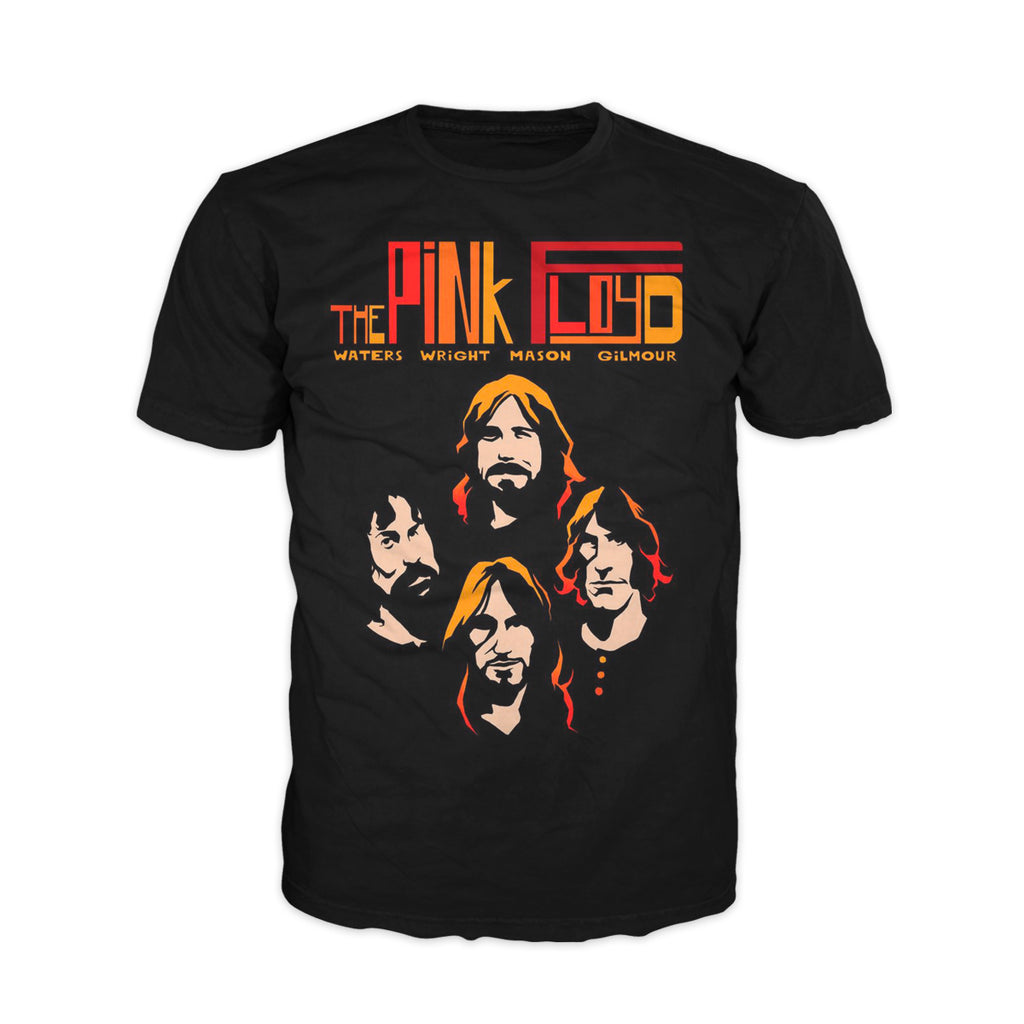 Camiseta Rock Pink Floyd