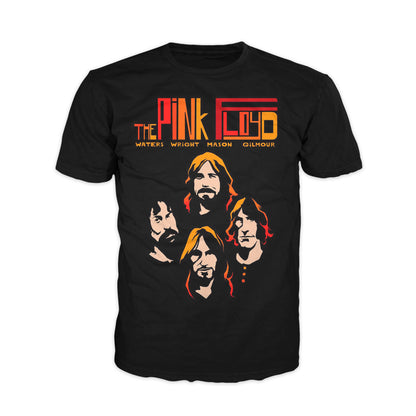 Camiseta Rock Pink Floyd