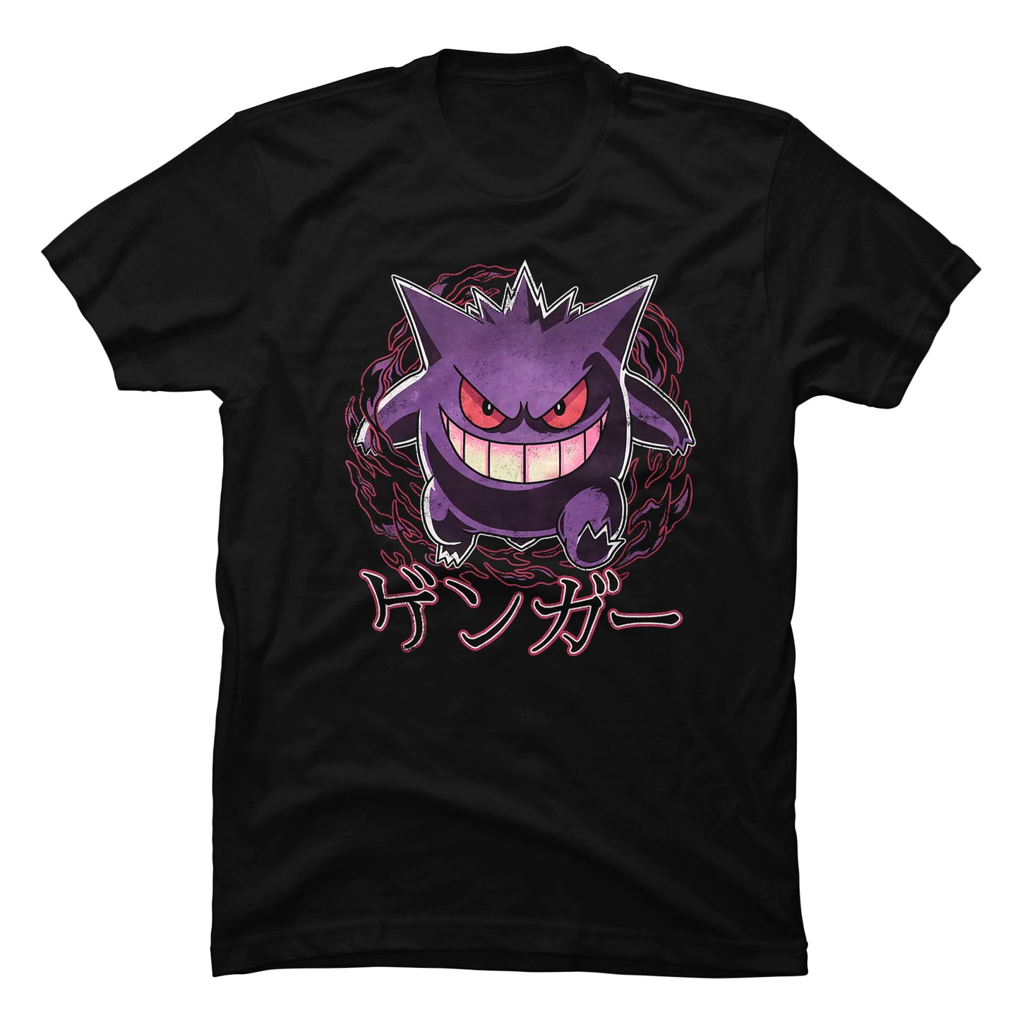 Camiseta Pokemon