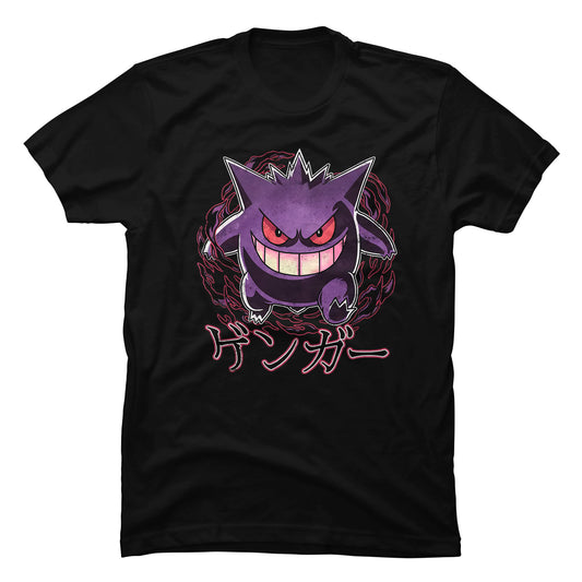 Camiseta Pokemon