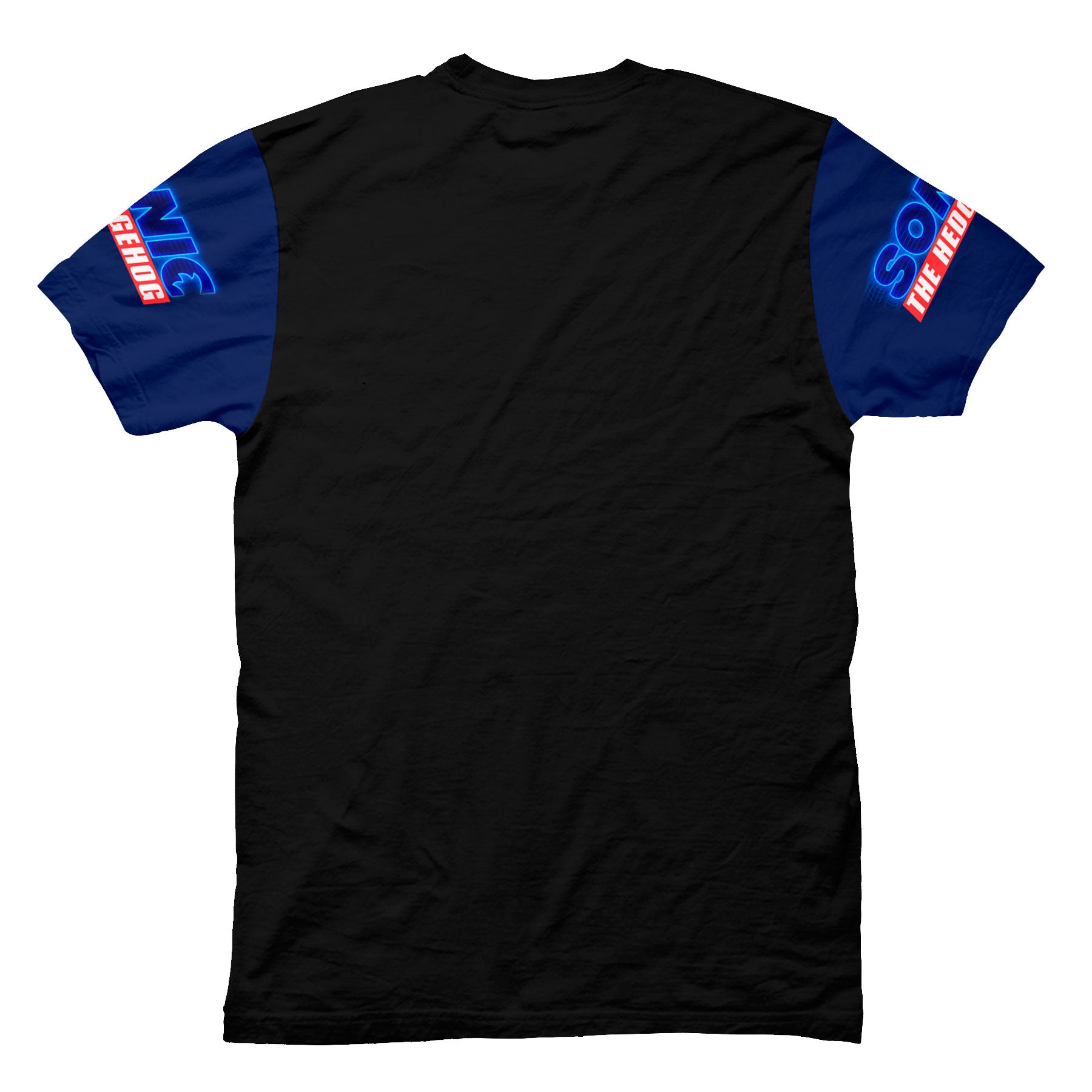 Camiseta Sonic El Erizo
