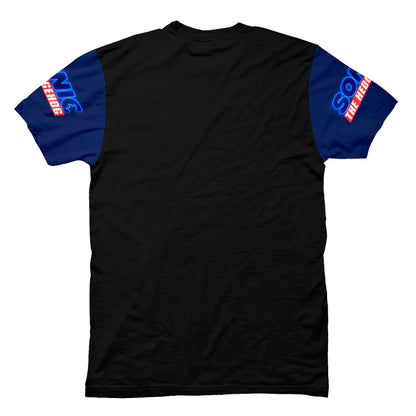 Camiseta Sonic El Erizo