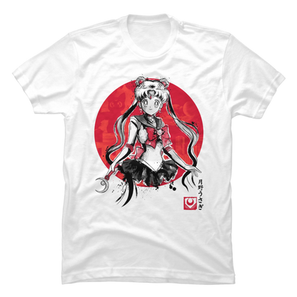Camiseta Sailor Moon