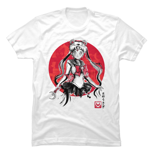 Camiseta Sailor Moon