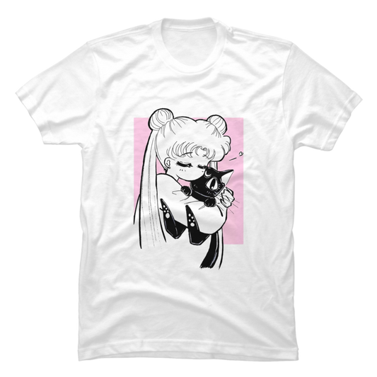 Camiseta Sailor Moon
