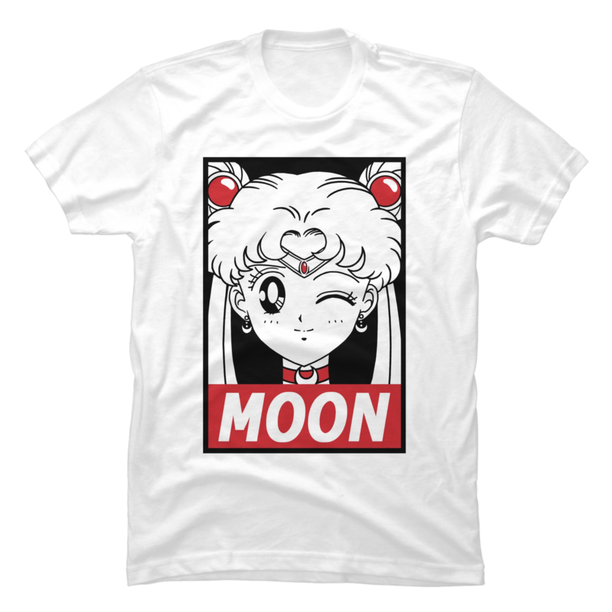 Camiseta Sailor Moon