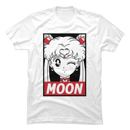 Camiseta Sailor Moon