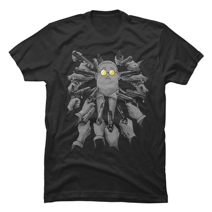 Camiseta Sakamoto Days