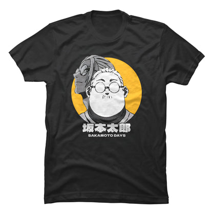 Camiseta Sakamoto Days