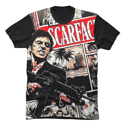 Camiseta Scarface