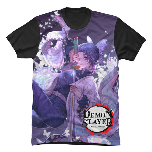 Camiseta Demon Slayer