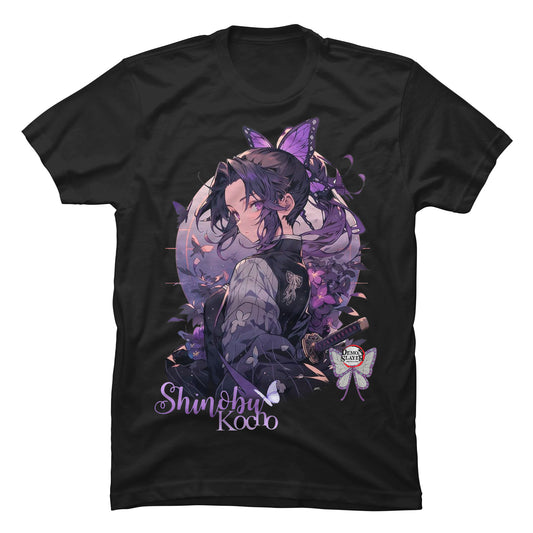 Camiseta Demon Slayer