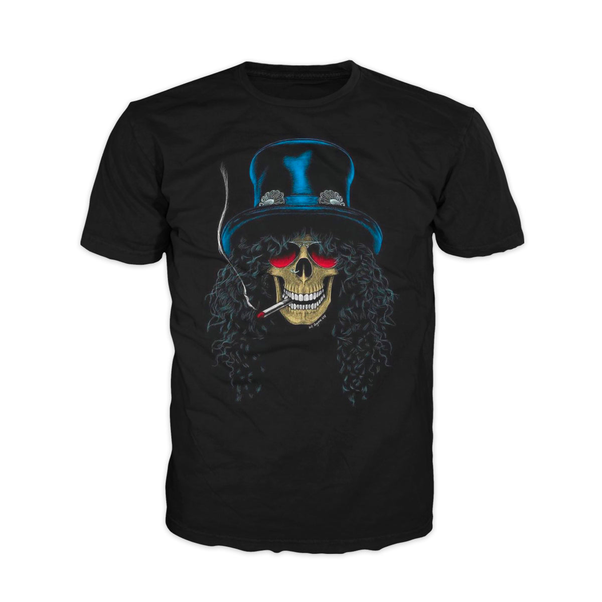 Camiseta Rock Slash