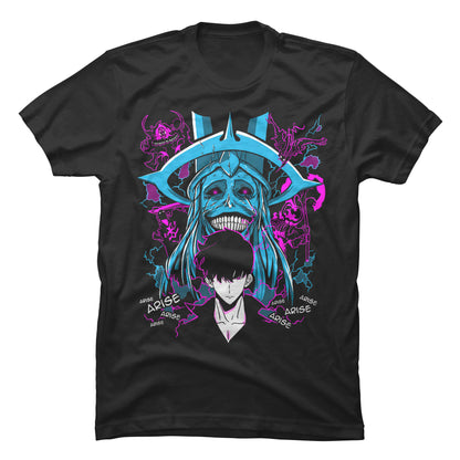 Camiseta Solo Leveling