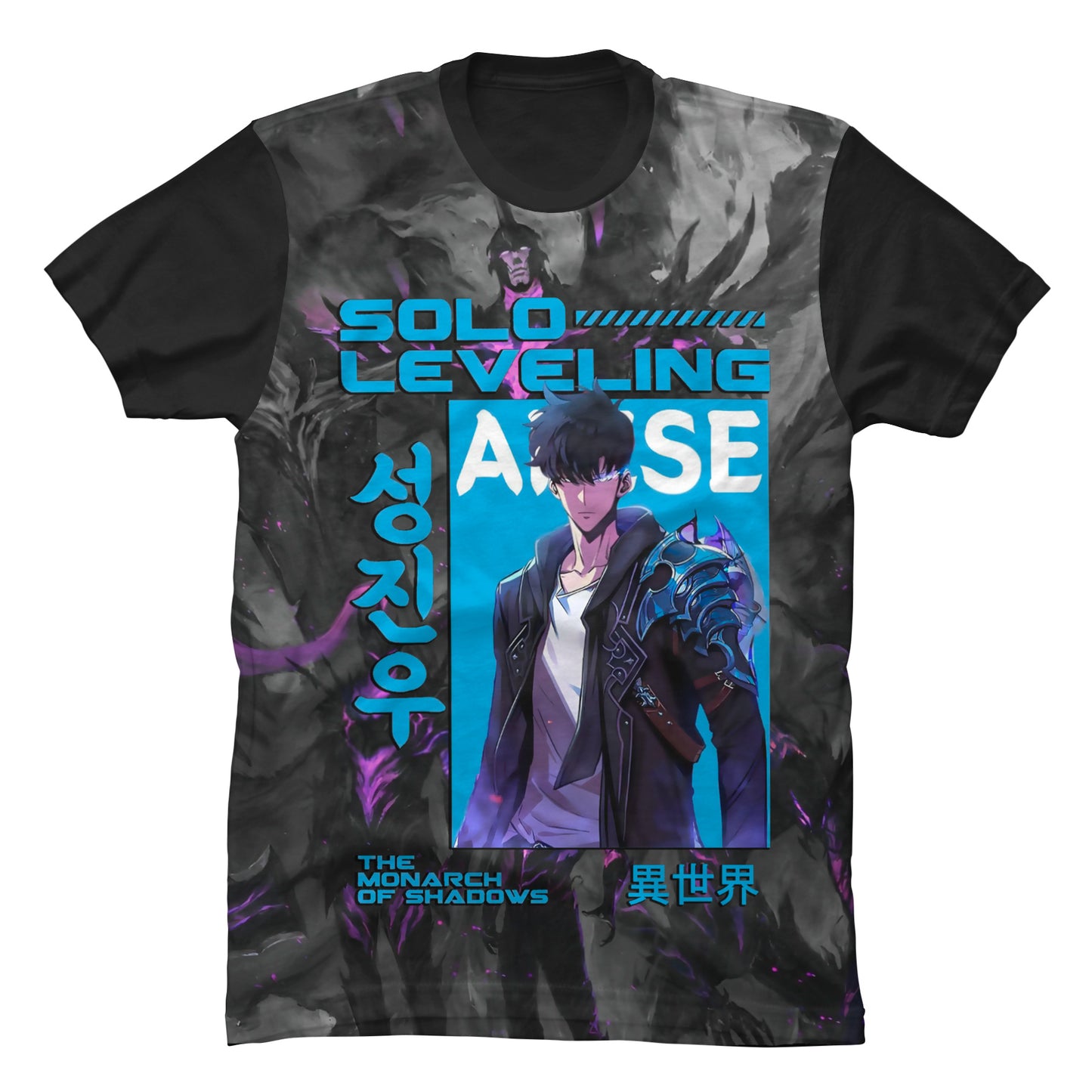 Camiseta Solo Leveling