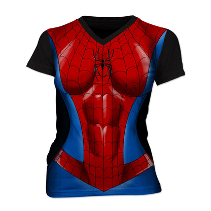 Camiseta Spider Woman
