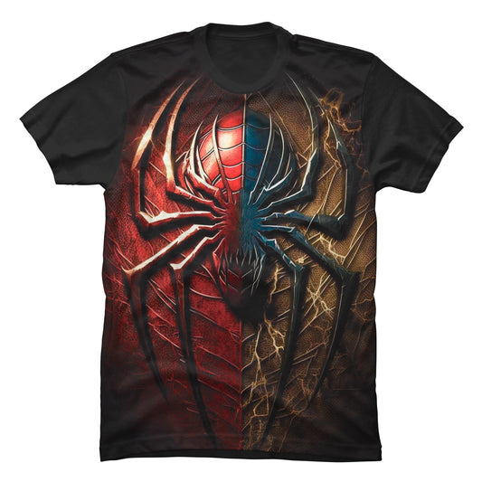 Camiseta Spider Man Hombre Araña